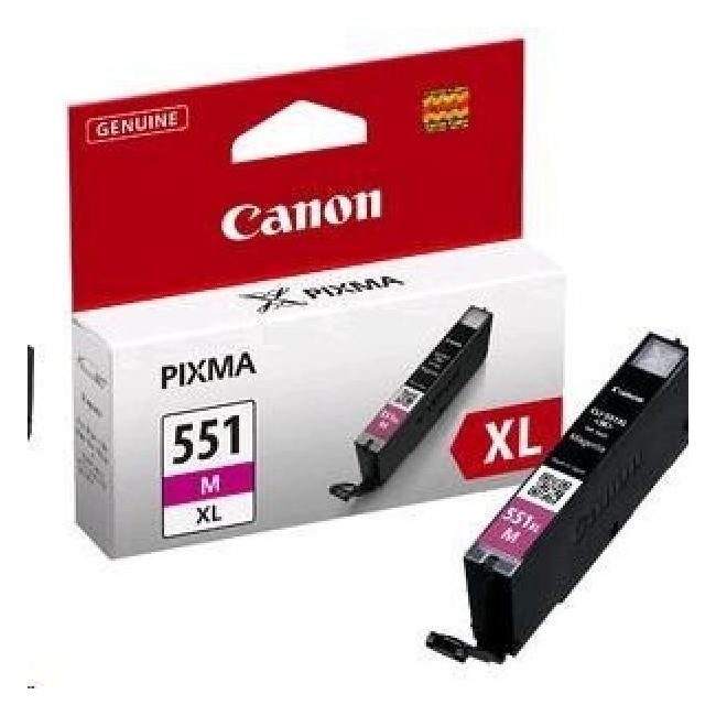 [CA020789] Ink cartridge Canon CLI-551 M for MG 5450/6350/iP7250 magenta XL (500 pages)