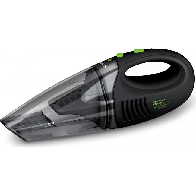 [HY021541] Handheld vacuum cleaner Sencor SVC190B black