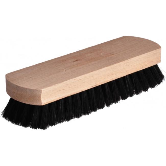 Brush for polishing shoes 15 cm
