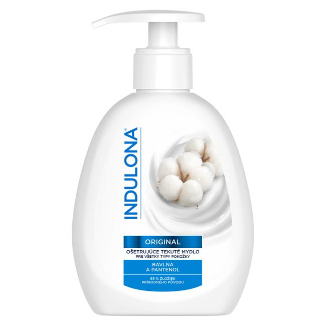 [HY040731] Pôvodne tekuté mydlo 250 ml