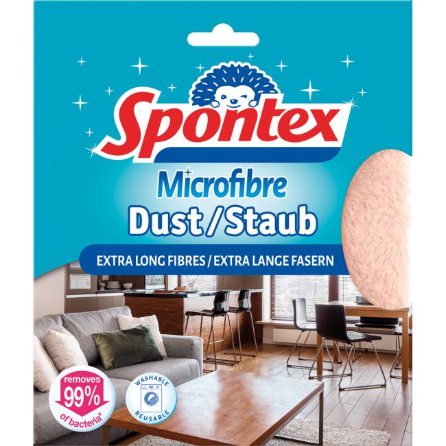 [HY044094] Utierka z mikrovlákna na prach Spontex Dust