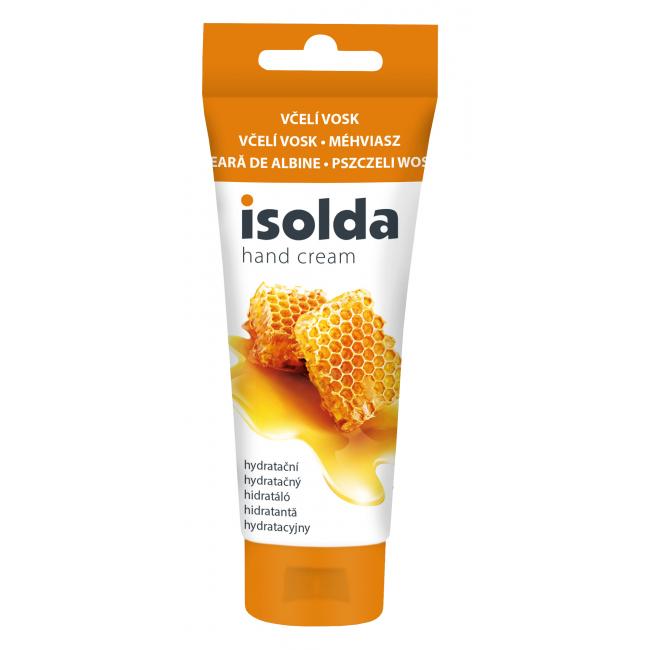 [HY051500] Isolda hand cream 100 ml beeswax
