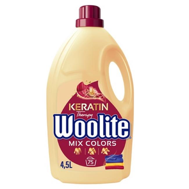 [HY056938] Woolitový prací gél Color 4,5l (75PD)