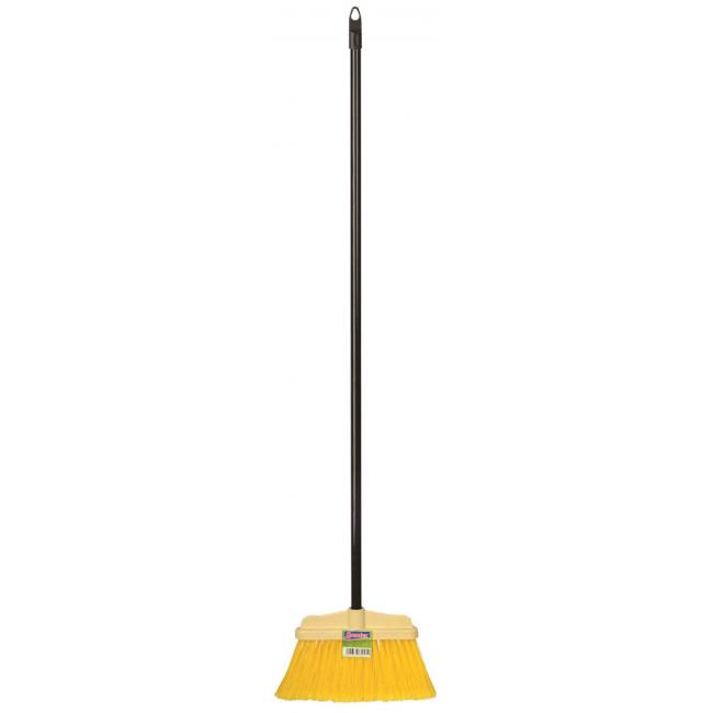 Broom for outdoor use Spontex with metal rod length 120 cm