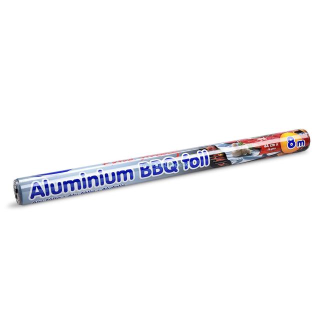 [HY069105] Extra thick aluminum foil 16m 44cm x 8 m