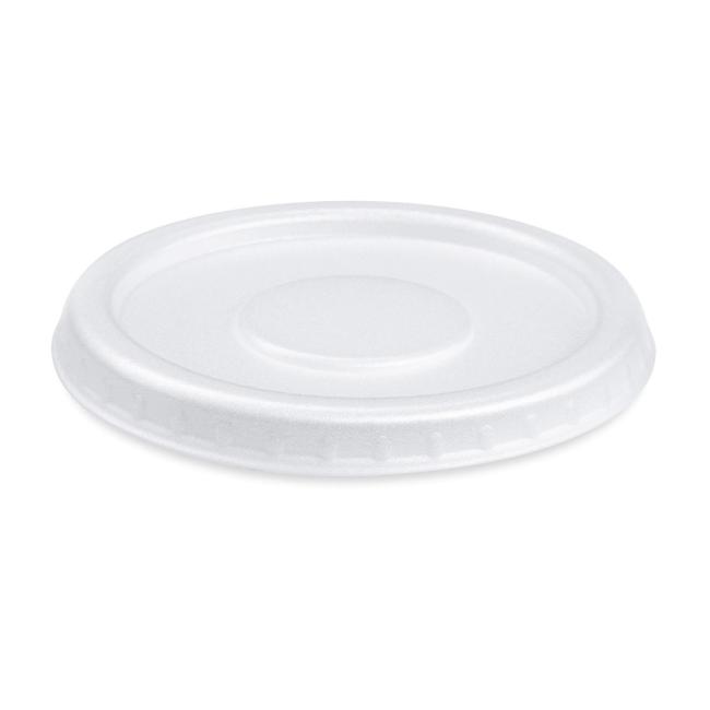 Tepelné veko (XPS) na misu XPS Ø127 mm (50 ks.)
