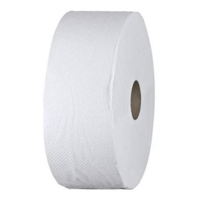 [HY075900] Toilet paper 2-layer Harmony Premium Jumbo 26 cm, roll 236 m (1 pc.)