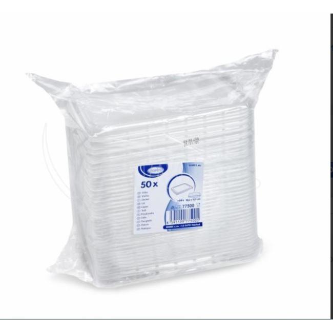 [HY077500] Veko (PP) priehľadné na tácku 186 x 133 mm (50 ks)