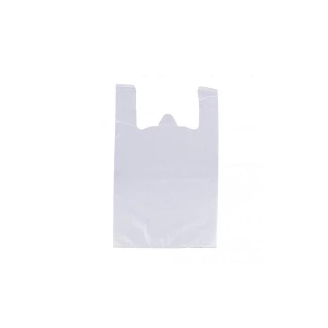 [HY083680] Microtene bags 15kg / 36x60, white (50 pcs)