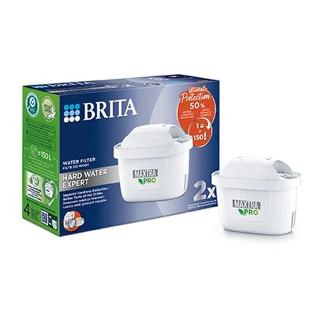 [HY102769] Filter Brita Maxtra Pro Expert na tvrdú vodu, 2 ks