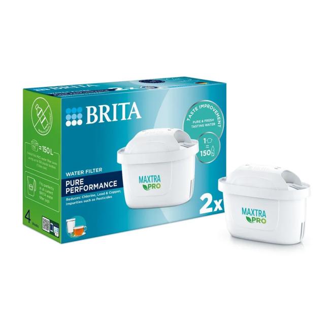 Filter Brita Maxtra Pro Pure Performance, 2 ks
