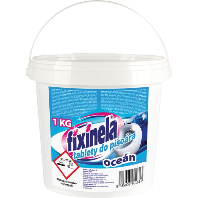 [HY113962] Fixinela tablets for urinals 1kg Ocean