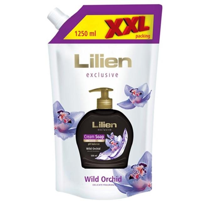 Tekuté mydlo REFILL XXL Lilien Wild Orchid 1250 ml