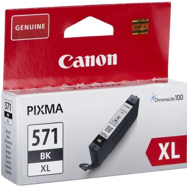 [CA032673] Ink cartridge Canon CLI-571BK for MG 5750/5751/6850/6851/7750/7751 black (7 ml)