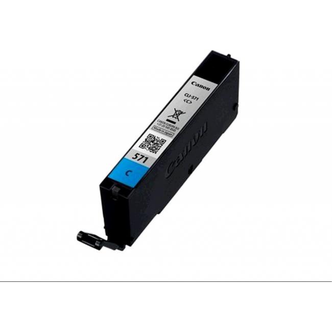 [CA032674] Ink cartridge Canon CLI-571C for MG 5750/5751/6850/6851/7750/7751 cyan (7 ml)