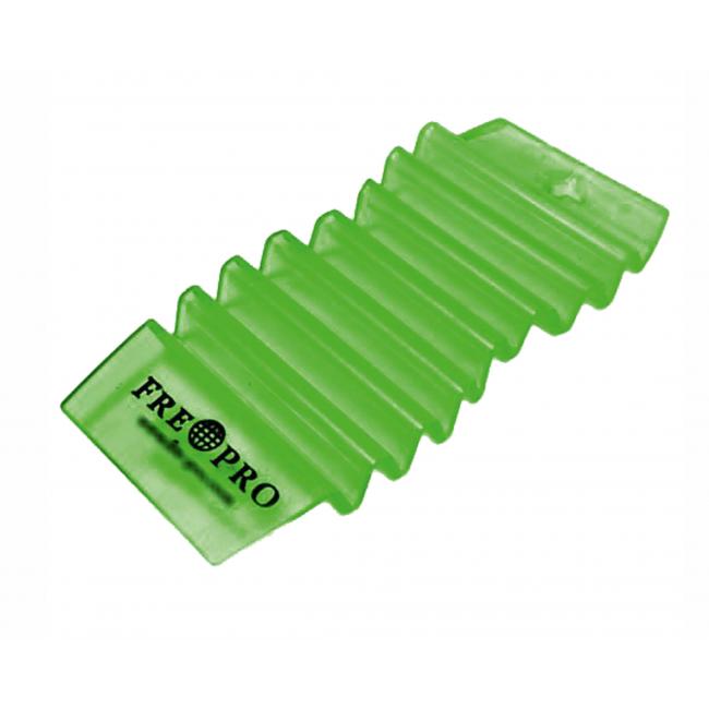 [HY155209] Vonný prívesok HANG TAG Fre-Pro - Uhorka / melón / jablko (zelené) 1 ks