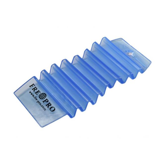 [HY155210] Vonný prívesok HANG TAG Fre-Pro - Bavlnený kvet (modrý) 1 ks