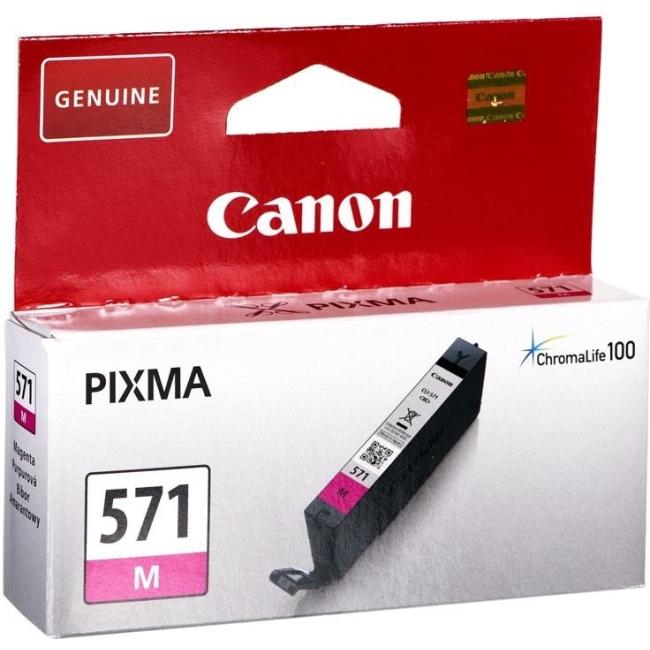[CA032675] Ink cartridge Canon CLI-571M for MG 5750/5751/6850/6851/7750/7751 magenta (7 ml)