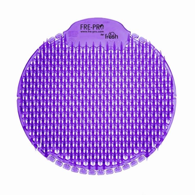 Sitko na pisoár Fre-Pro SLANT Lavender (fialové) 1ks