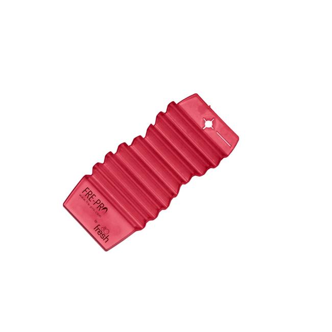 [HY155265] Fragrance pendant HANG TAG Fre-Pro - Apple Cinnamon (red) 1 pc