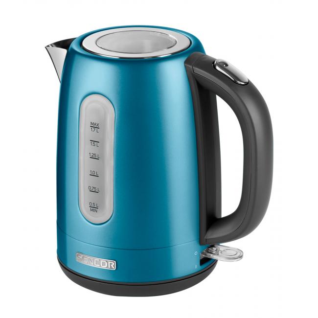 [HY177200] Instant kettle Sencor SWK 1772BL