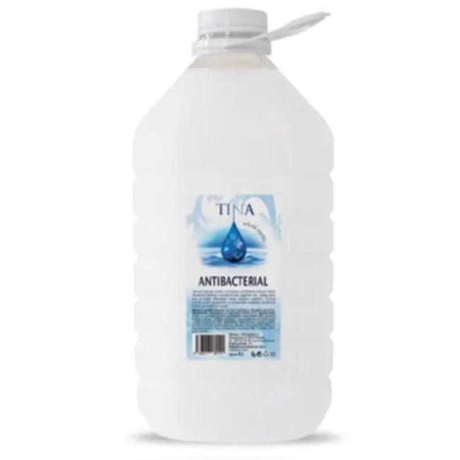 Tina liquid soap 5l - Antibacterial