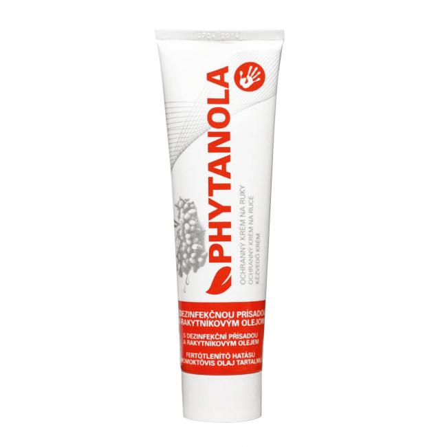 [HY190692] Phytanola silicone-free hand cream 100 ml with sea buckthorn