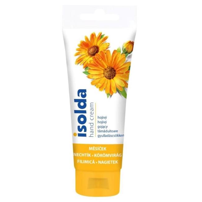 [HY193502] Isolda hand cream 100 ml healing marigold