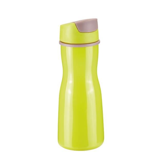 Beverage bottle PURITY 0.5l green