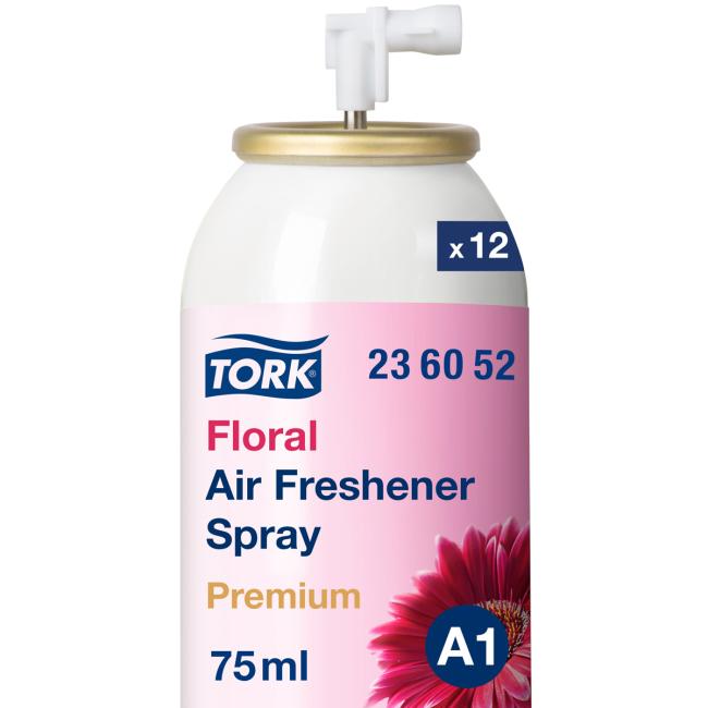 [HY236052] Vôňa do elektrického osviežovača vzduchu TORK Floral A1