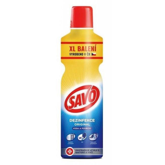 Savo Original dezinfekčný prostriedok 1,2l