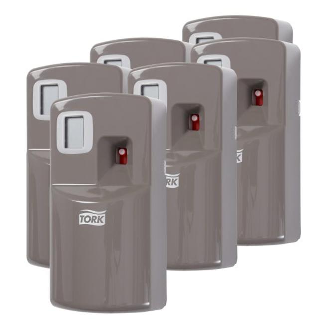 [HY256055] TORK electronic air freshener container, gray A1