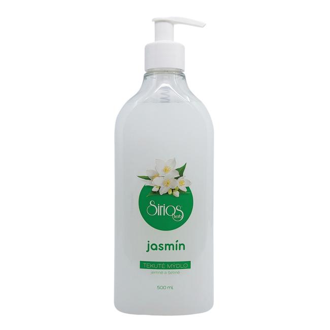 Sirios Herb liquid soap 500 ml - Jasmine
