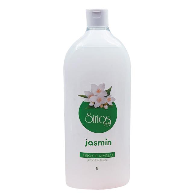 [HY256372] Sirios Herb liquid soap 1 l - Jasmine