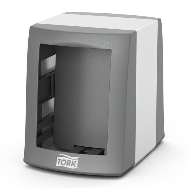 TORK Fastfold Stolný zásobník na obrúsky malý 130×100×150 mm