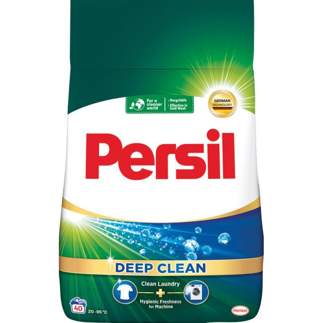 Persil washing powder (40PD) regular