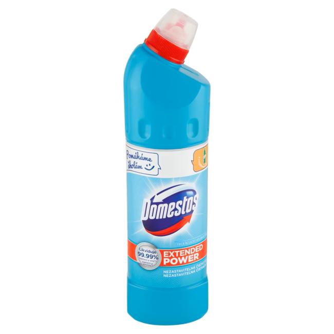 [HY286975] Domestos WC cleaning gel 750 ml - Atlantic Fresh