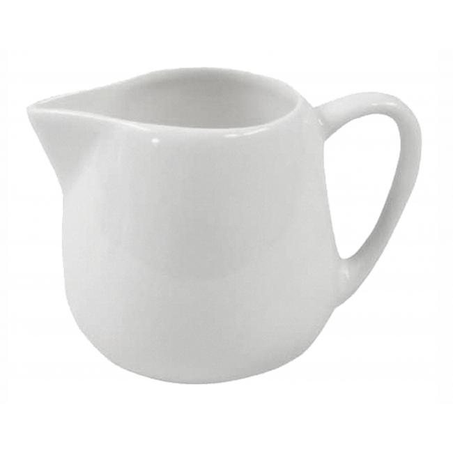 [HY337931] Porcelain milk jug 120 ml