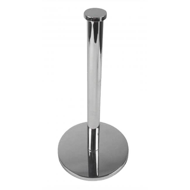 [HY337937] Stainless steel holder for kitchen towels