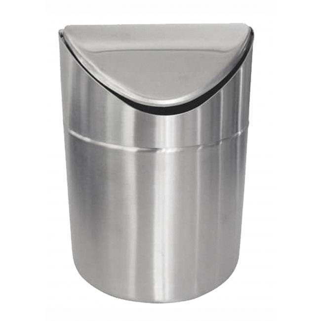 Small stainless waste collector