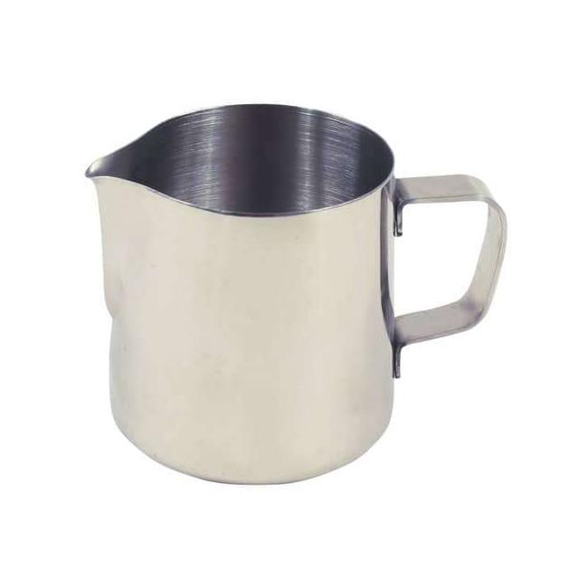 [HY337949] Stainless steel milk jug 250 ml