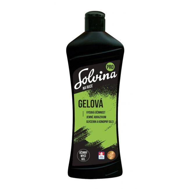 Solvina washing gel 450 g Profi gel