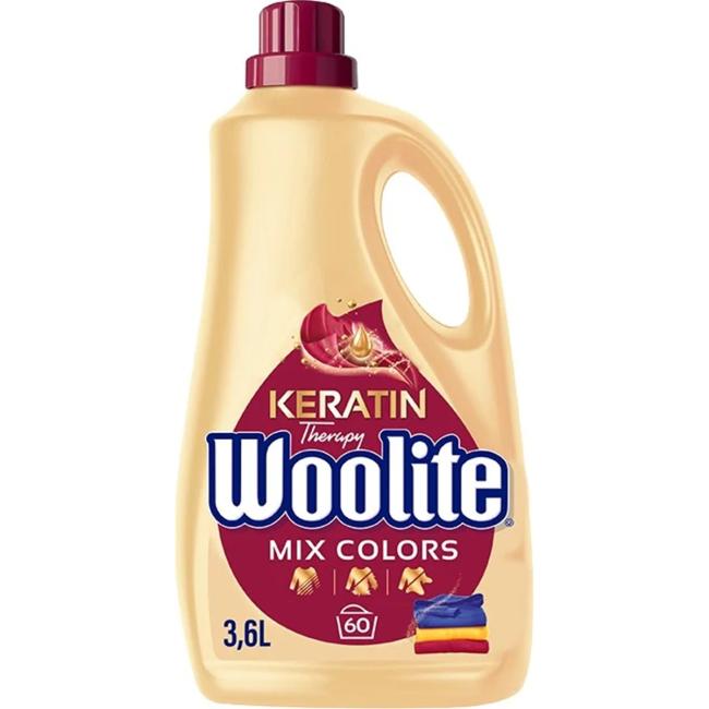[HY379620] Woolite washing gel Color 3.6l (60PD)