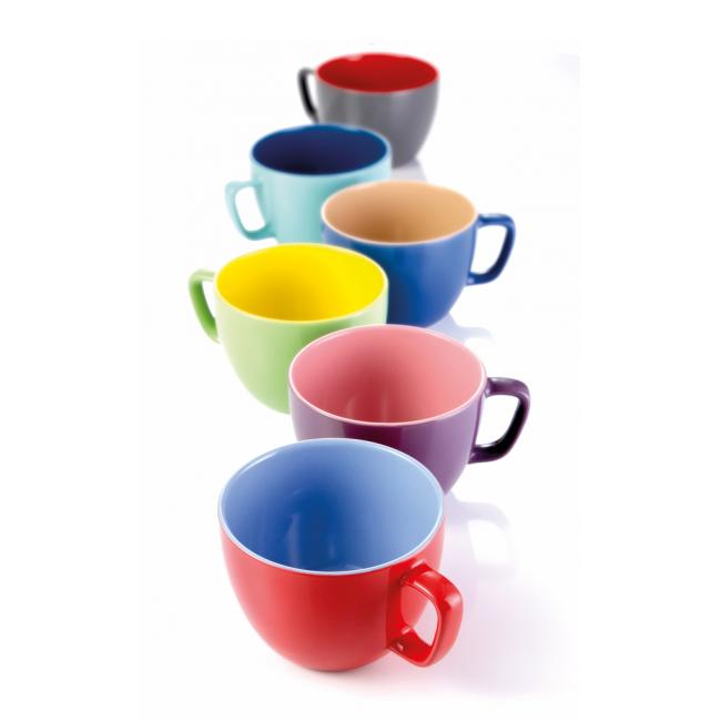 [HY387225] Mug CREMA SHINE green 290ml