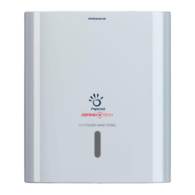 Zásobník na skladané Papernet malé antibakteriálne utierky