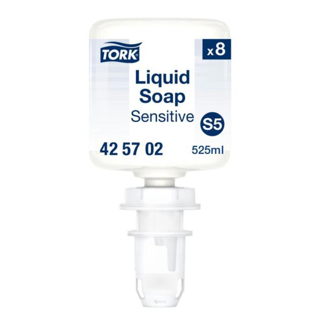 [HY425702] Liquid soap mini for sensitive skin Tork, S5