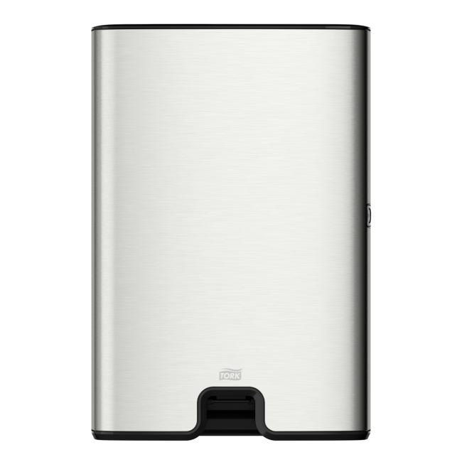 [HY460004] Zásobník papierových utierok Multifold Tork Xpress® nerezová oceľ H2