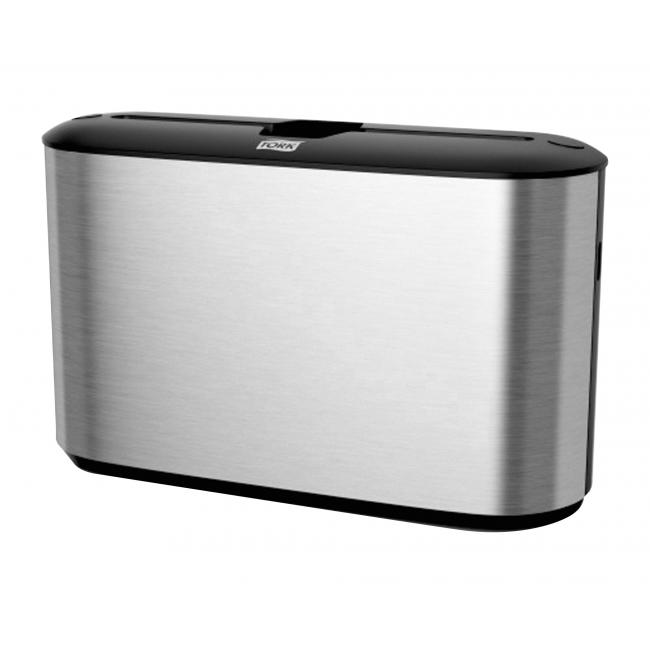 Stolný zásobník na papierové utierky TORK Xpress Pultová nerezová oceľ H2