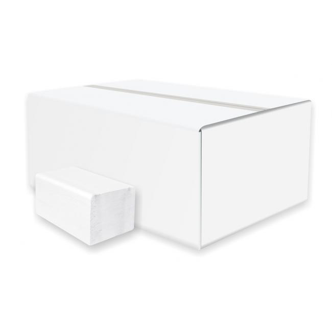 [HY513000] Napkins for trays Harmony 2-layer white, cellulose (20 pack.)