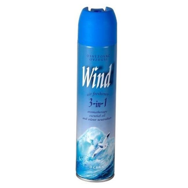 Osviežovač vzduchu WIND oceán 300 ml